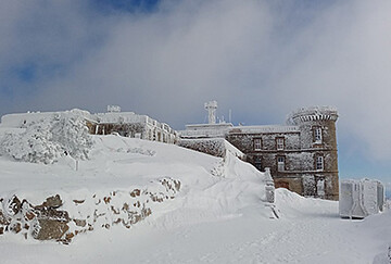 Observatoire du Mont Aigoual (30)